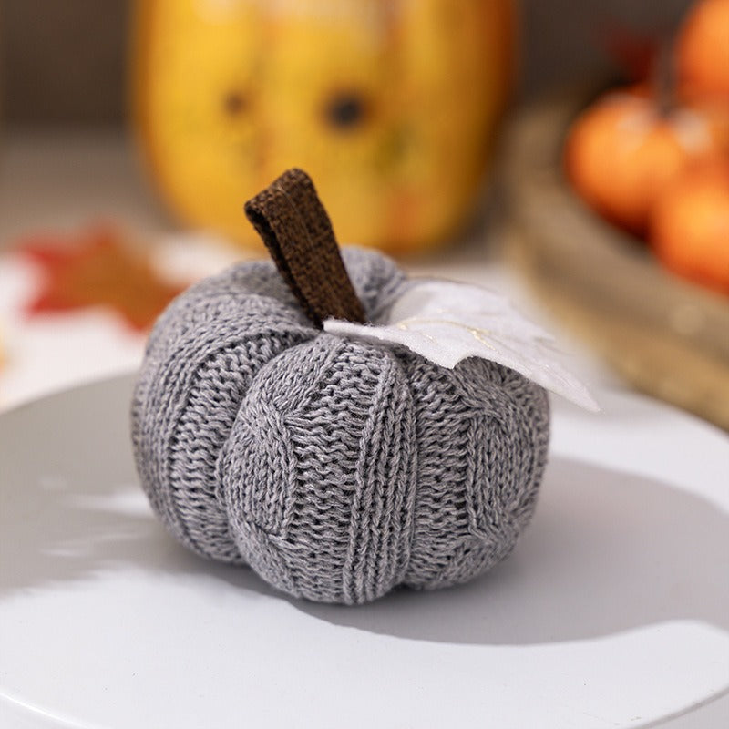 Herfst Pompoen Thanksgiving Decoratie - Oranje Pompoen Hanger